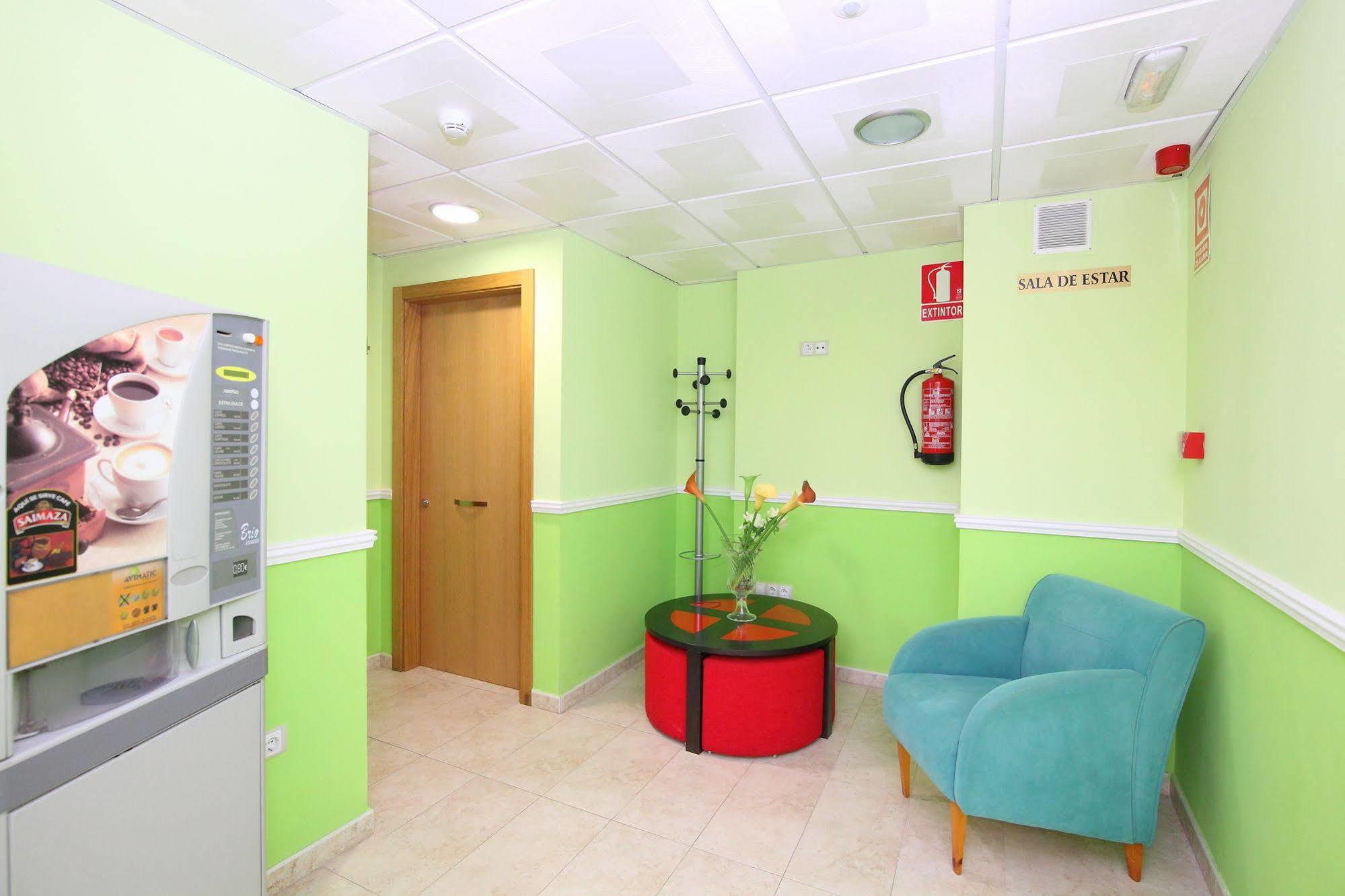 Hostal Campo Real Bed&Breakfast Kültér fotó