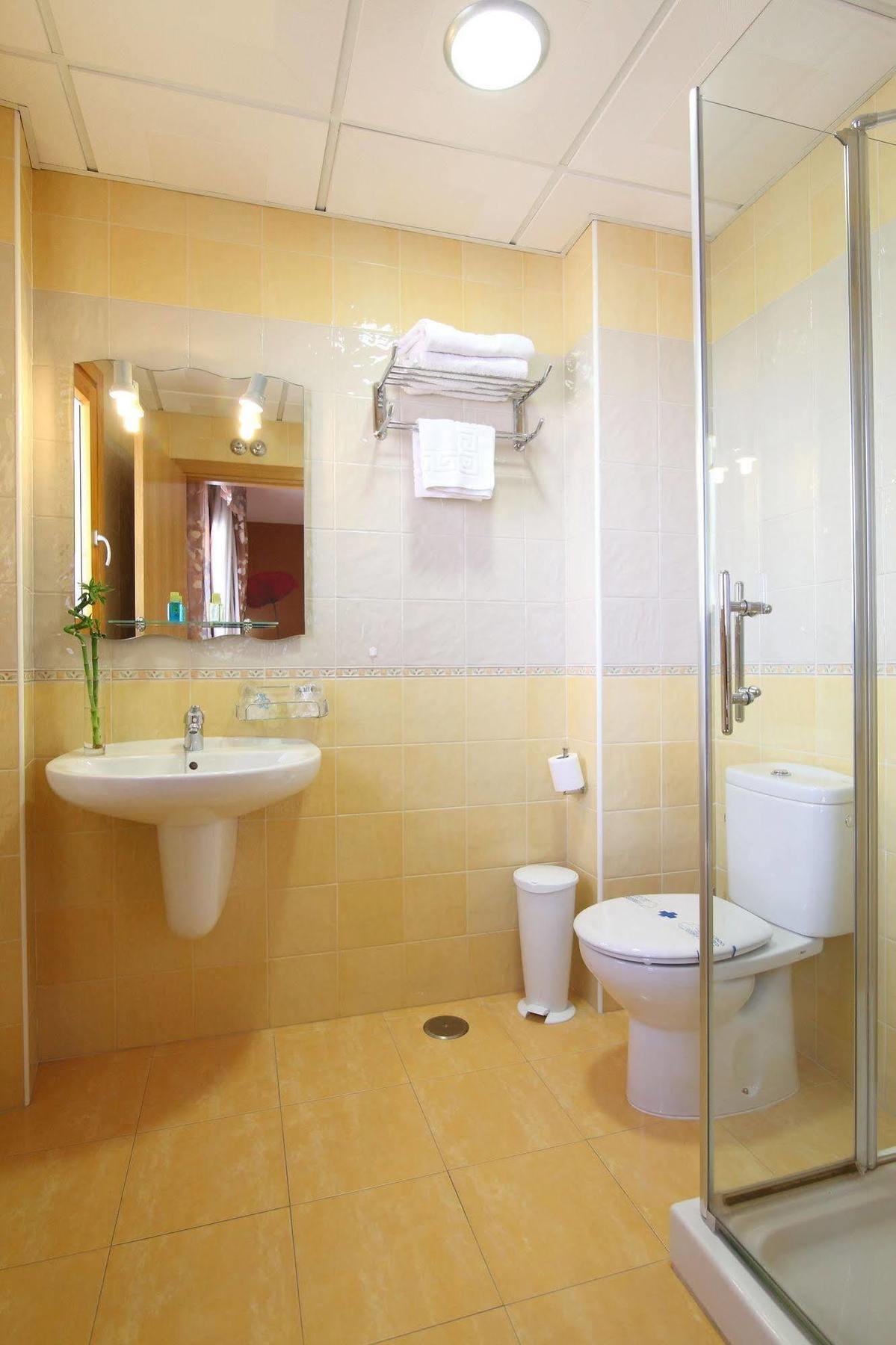 Hostal Campo Real Bed&Breakfast Kültér fotó