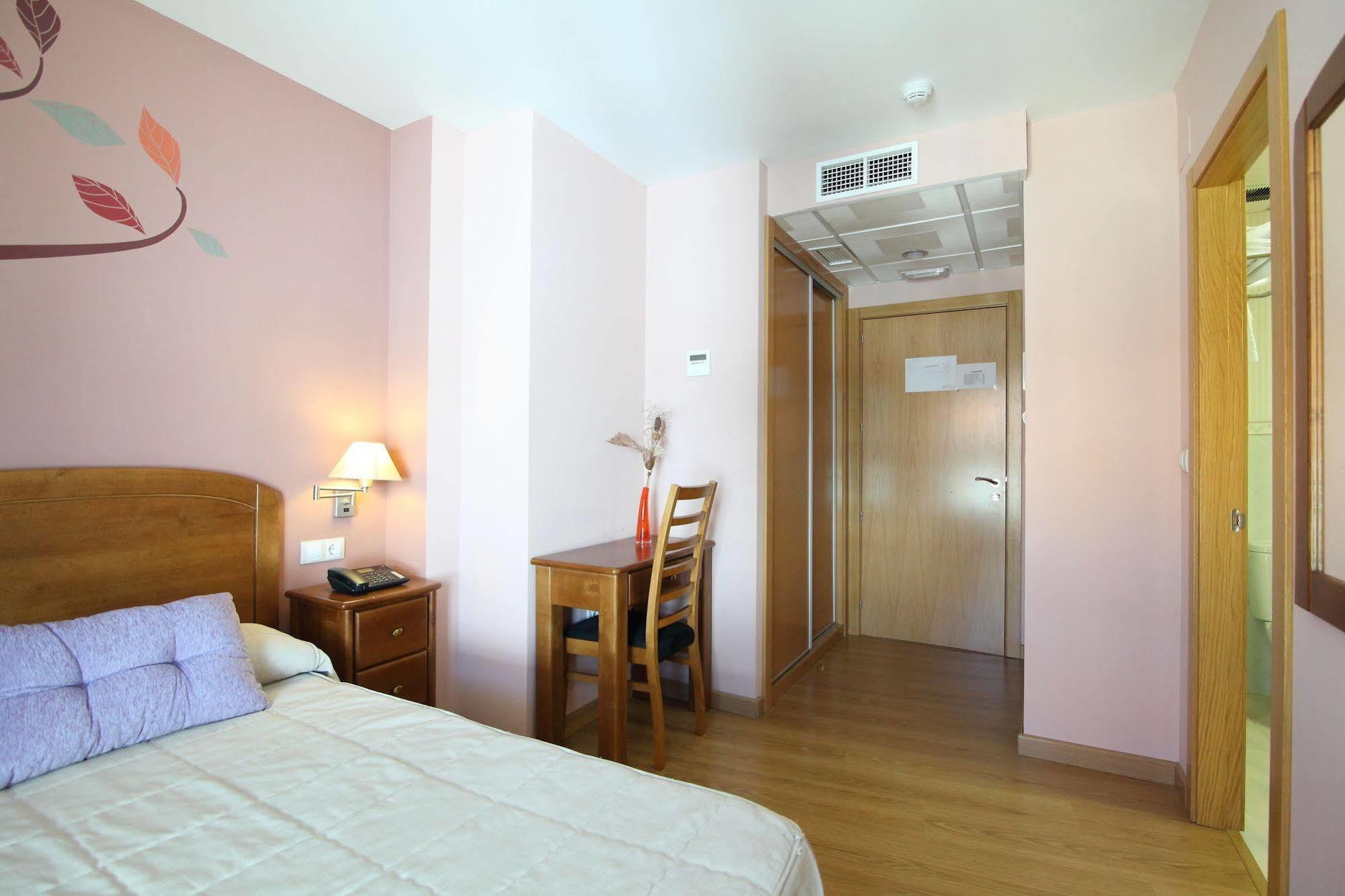Hostal Campo Real Bed&Breakfast Kültér fotó