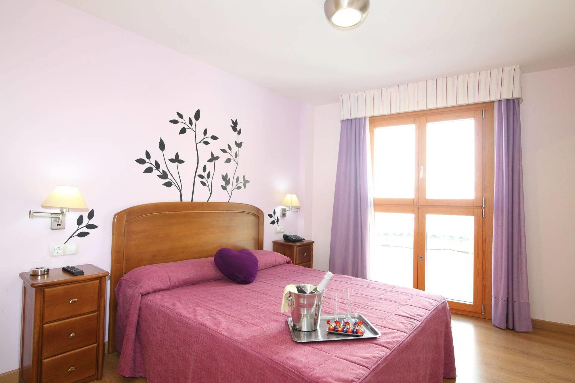 Hostal Campo Real Bed&Breakfast Kültér fotó