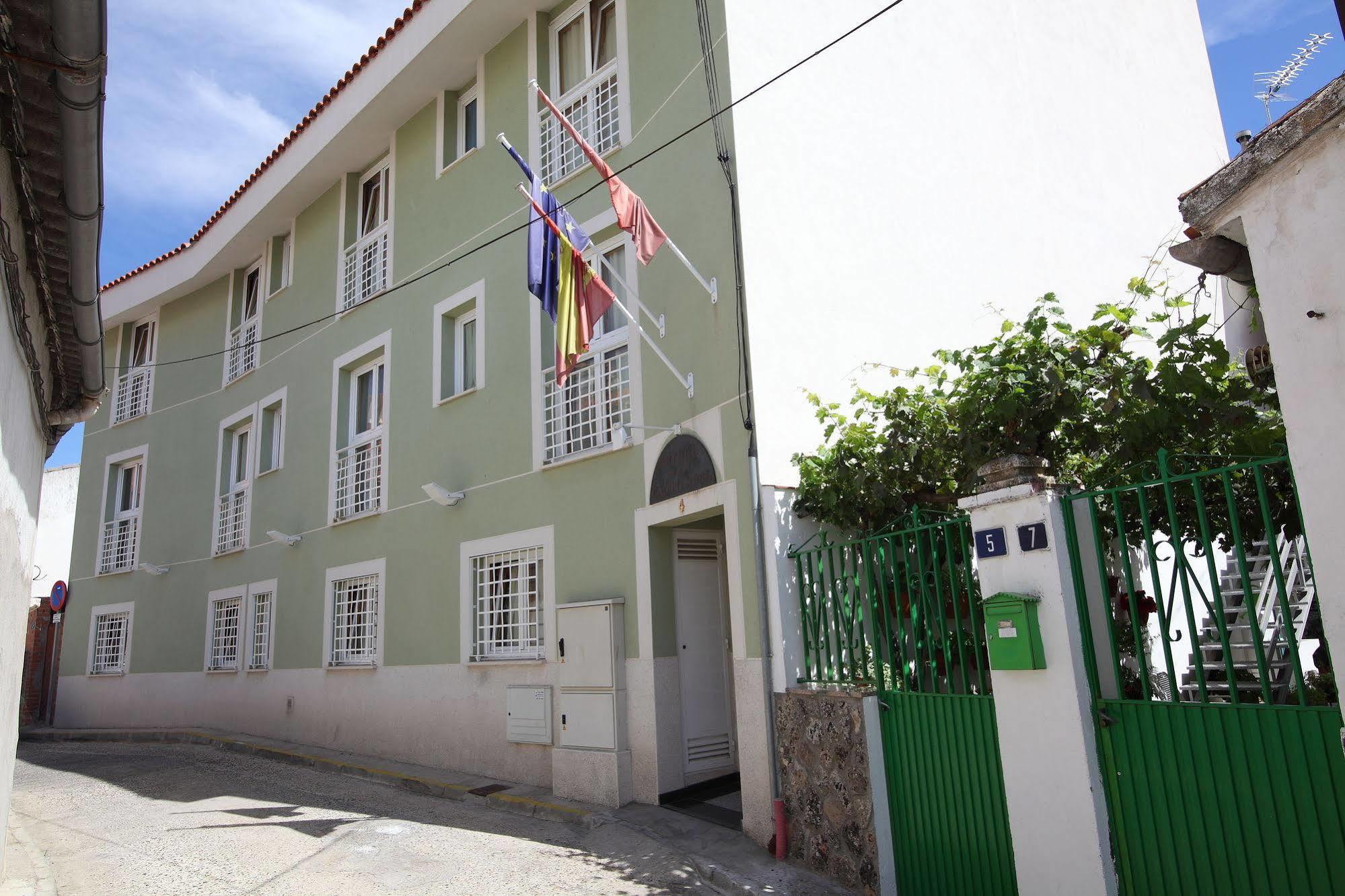 Hostal Campo Real Bed&Breakfast Kültér fotó